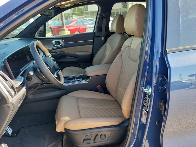 New 2026 Kia Sorento SX Prestige w/ Olive Brown Leather Package image 23