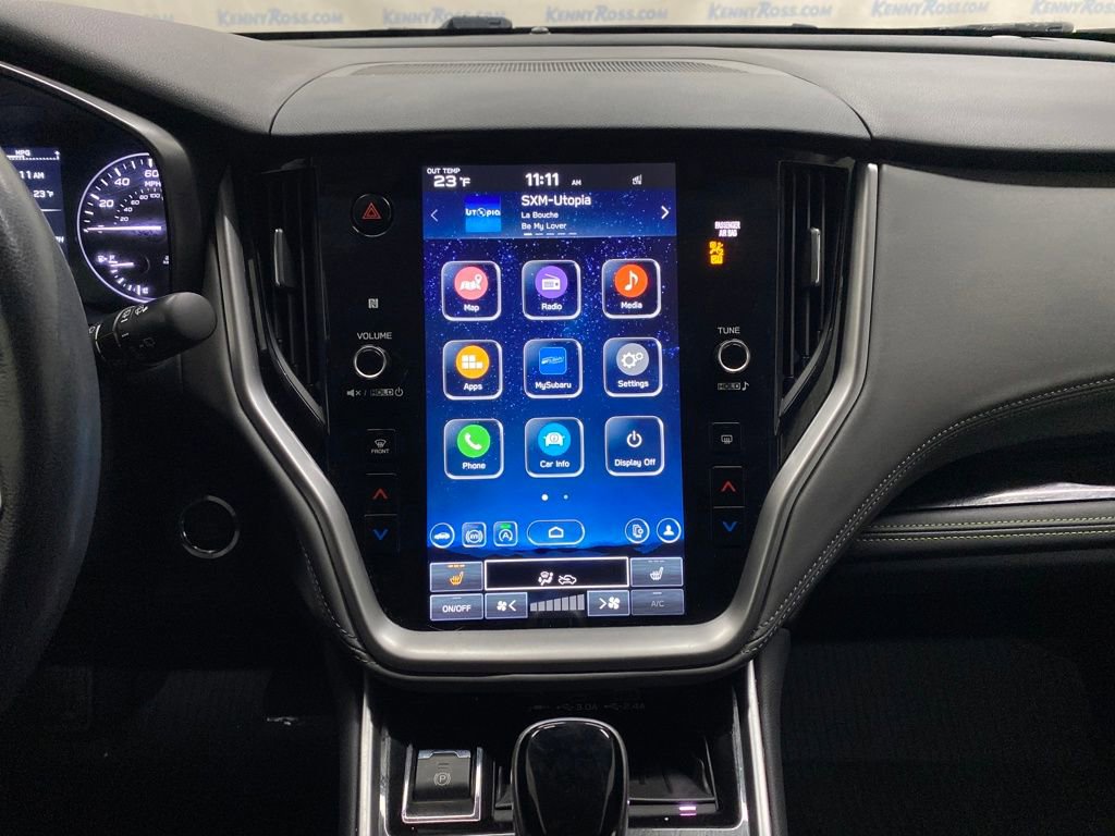 Certified 2023 Subaru Outback Onyx Edition image 34