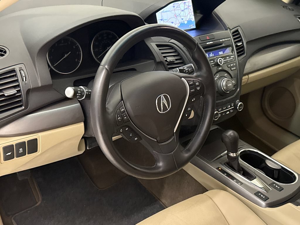 Used 2015 Acura RDX w/ Technology Package AWD/4WD image 20
