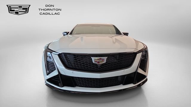 Certified 2025 Cadillac CT5 V Blackwing w/ Super Cruise 1 Package RWD image 8