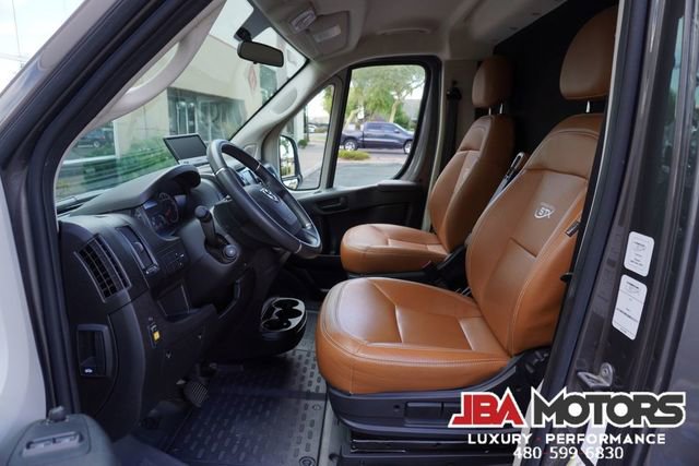 Used 2021 RAM ProMaster 3500 image 17