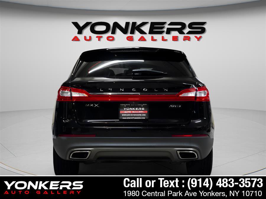 Used 2017 Lincoln MKX Reserve w/ Lincoln MKX Climate Package image 9