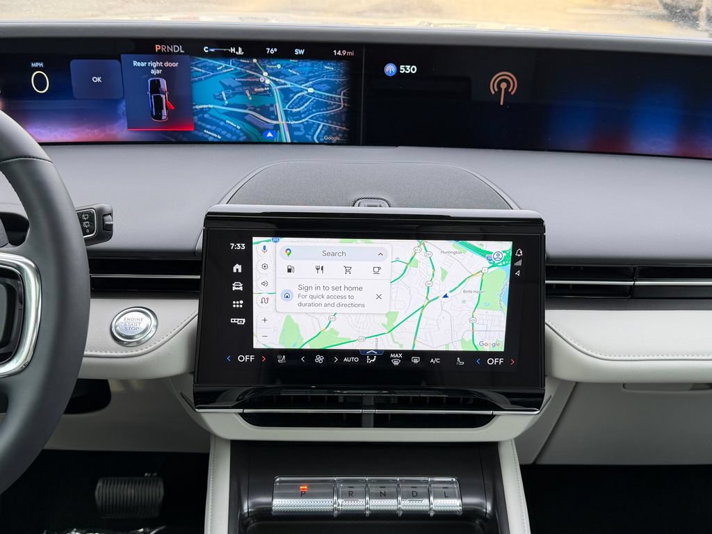 New 2026 Lincoln Nautilus Hybrid AWD/4WD image 9