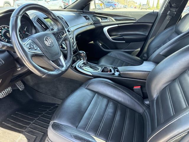 Used 2016 Buick Regal GS w/ Driver Confidence Package #2 image 11