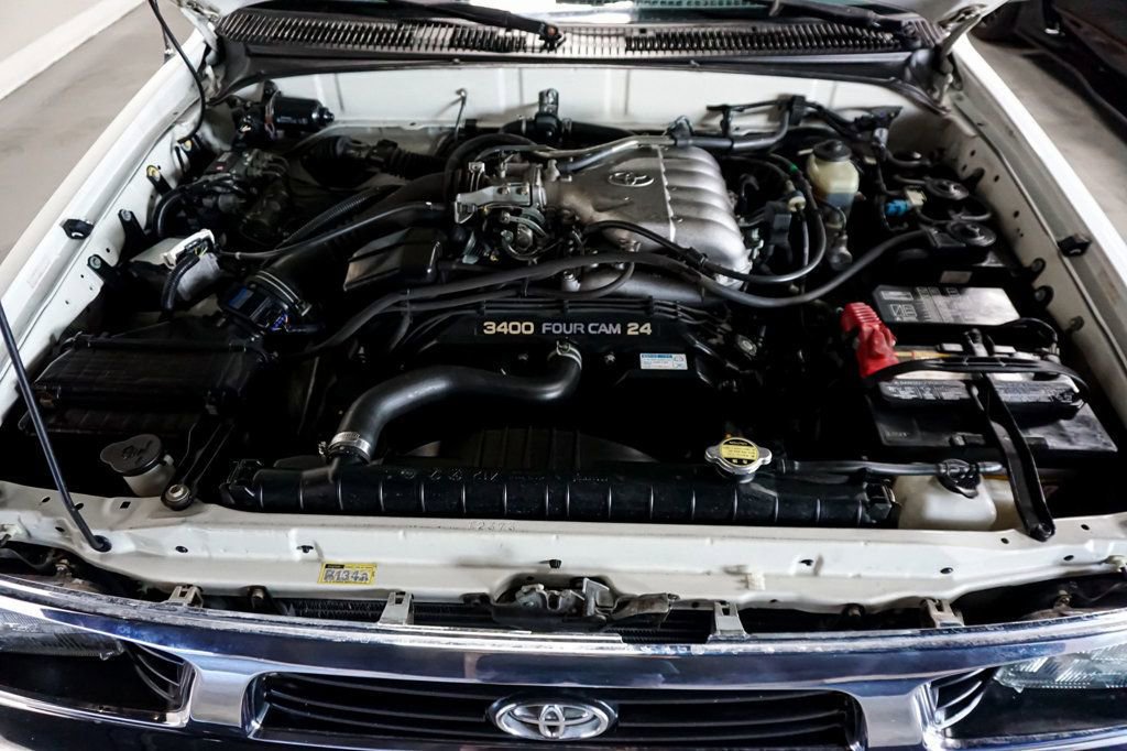 Used 1997 Toyota Tacoma 4x4 Xtracab V6 image 12