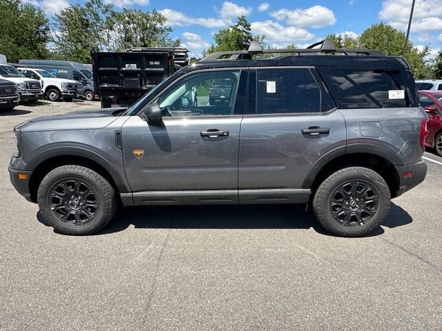 New 2026 Ford Bronco Sport Badlands AWD/4WD image 2