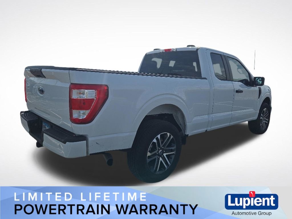 Used 2023 Ford F150 XL w/ STX Appearance Package AWD/4WD image 4