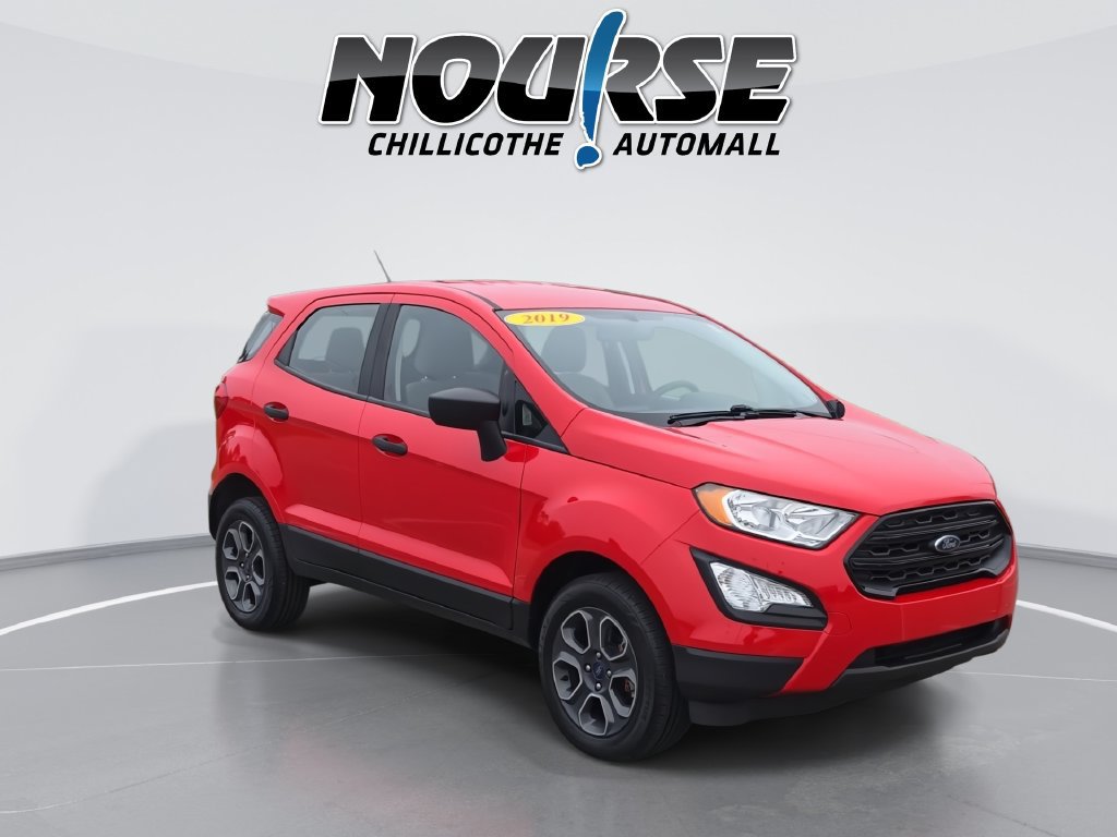 Used 2019 Ford EcoSport S AWD/4WD image 2