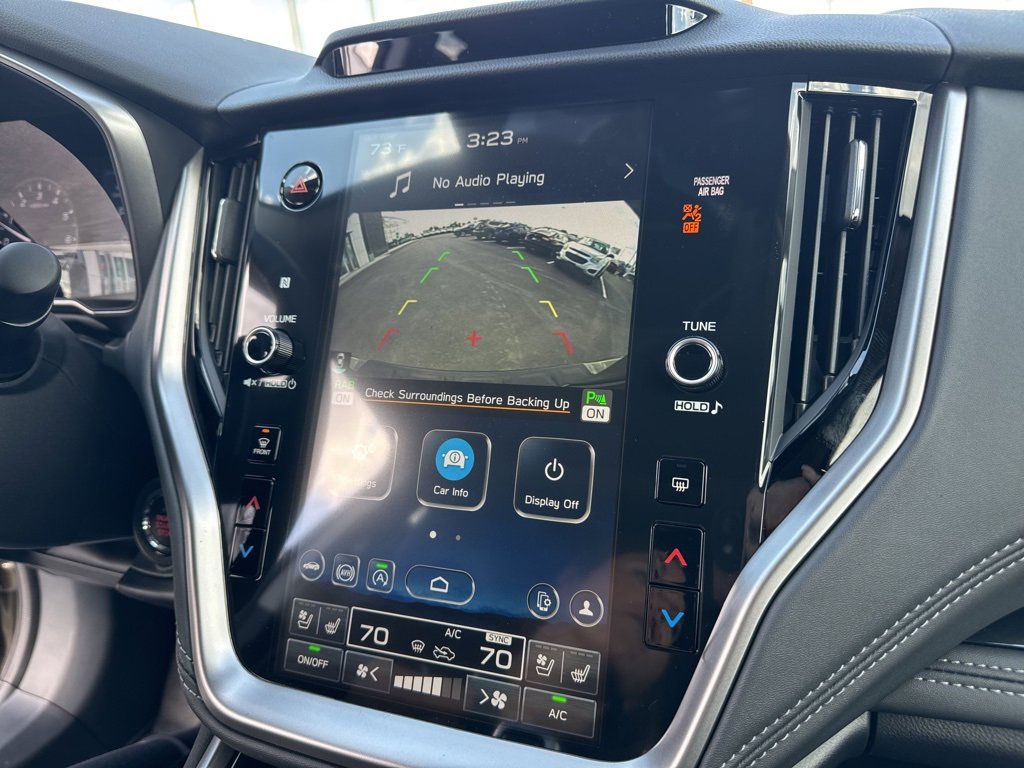 New 2025 Subaru Outback Touring XT image 16
