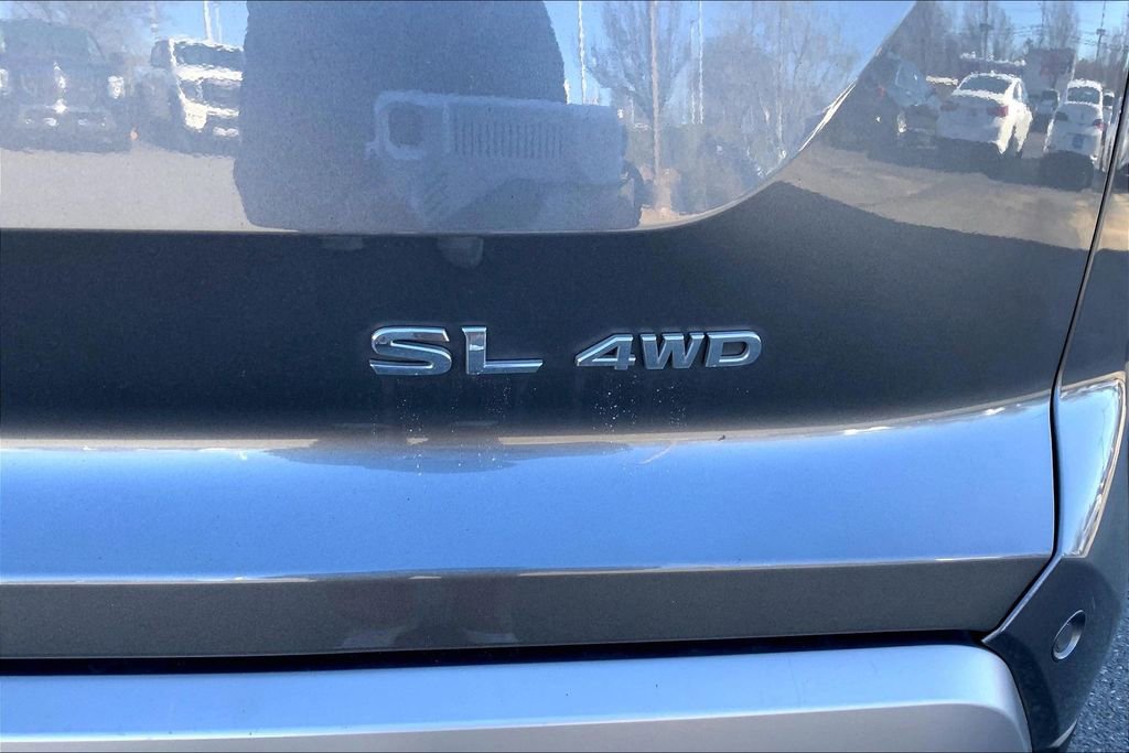 Used 2023 Nissan Pathfinder SL image 23