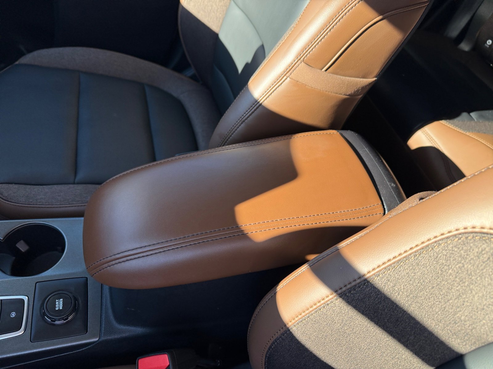 Used 2025 Ford Bronco Sport Outer Banks w/ Outer Banks Tech Package+ image 14