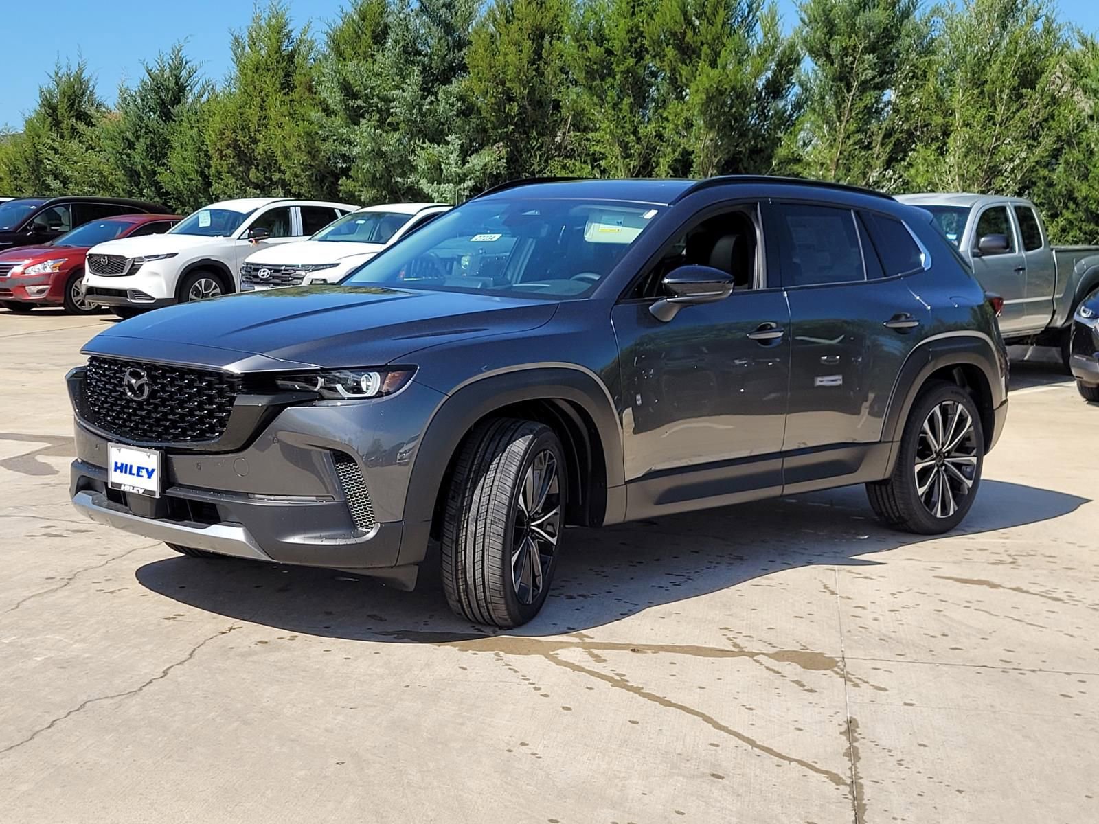 New 2026 MAZDA CX-50 AWD 2.5 S w/ Cargo Package image 2