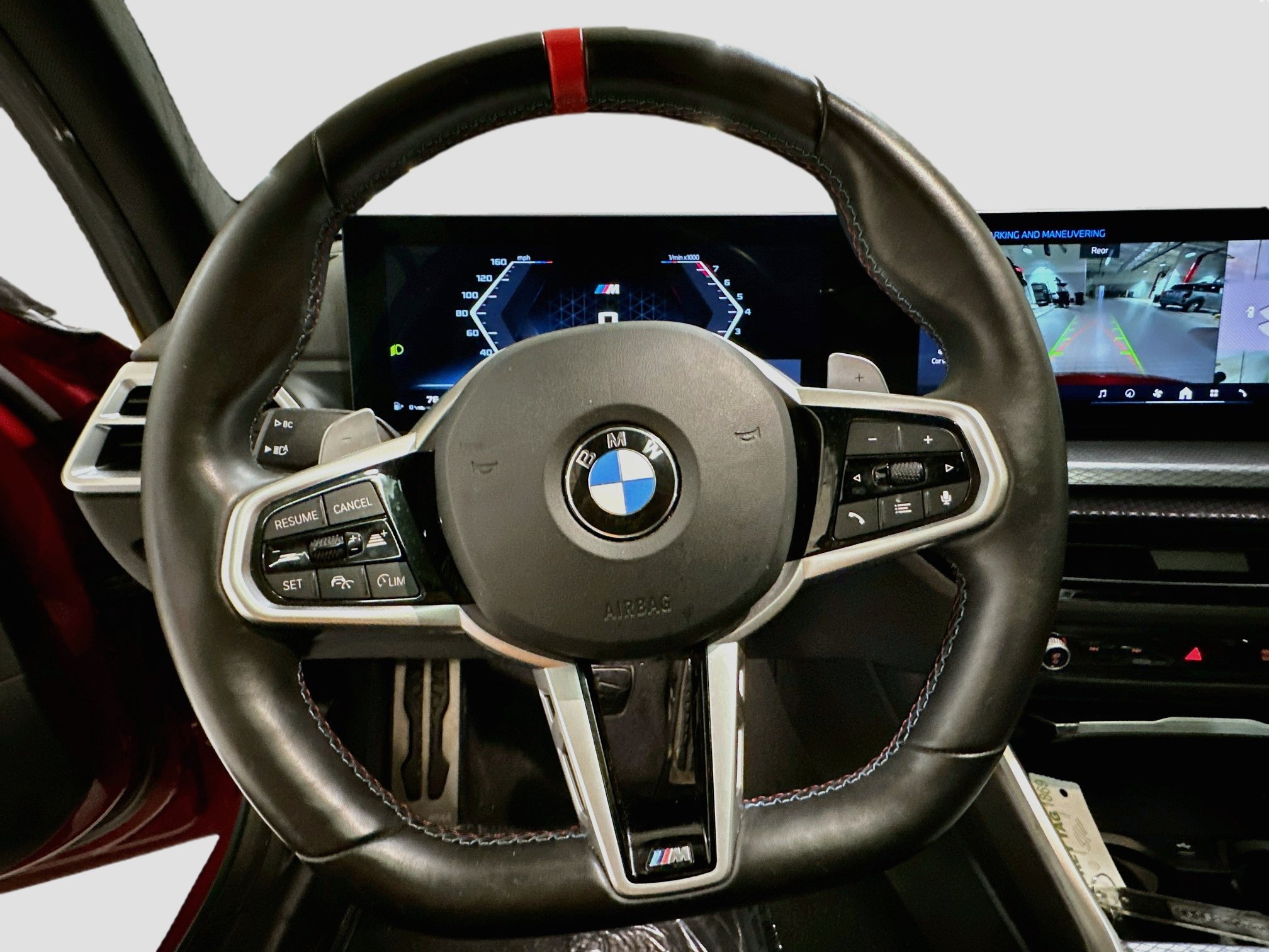 Used 2025 BMW M340i RWD image 11