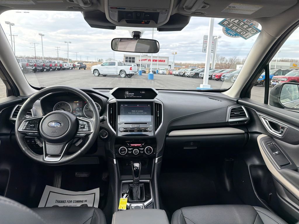Used 2023 Subaru Forester Limited image 12