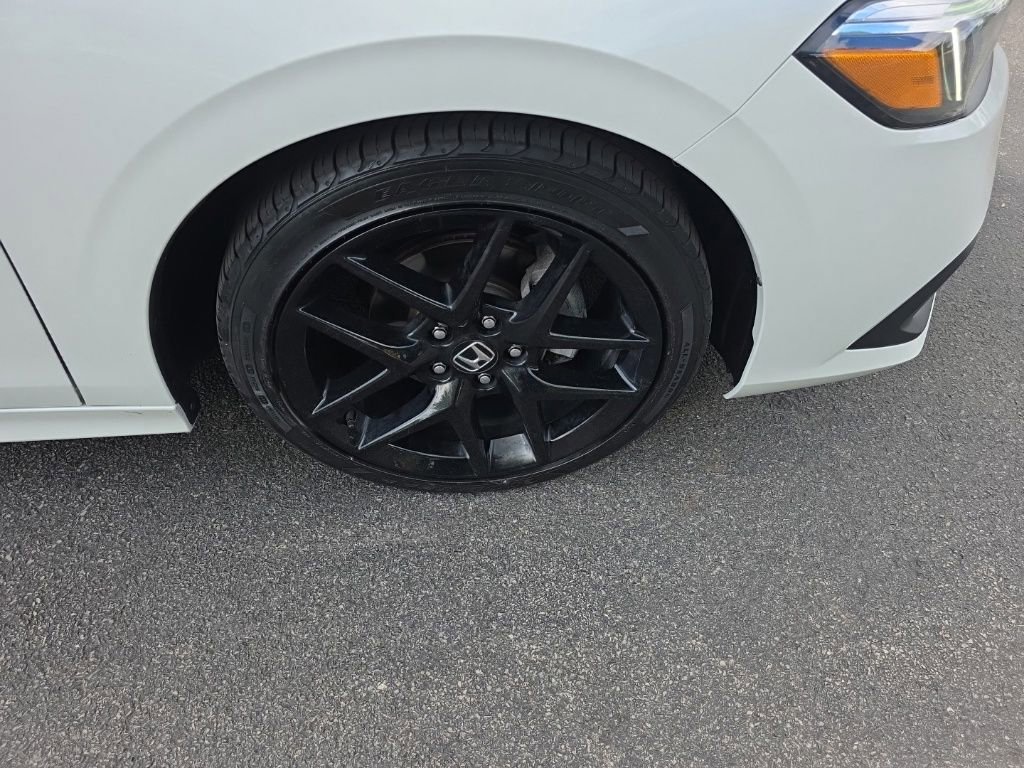 Certified 2023 Honda Civic Sport image 9