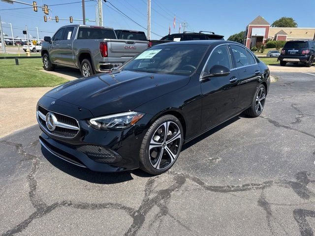 New 2025 Mercedes-Benz C 300 Sedan image 1