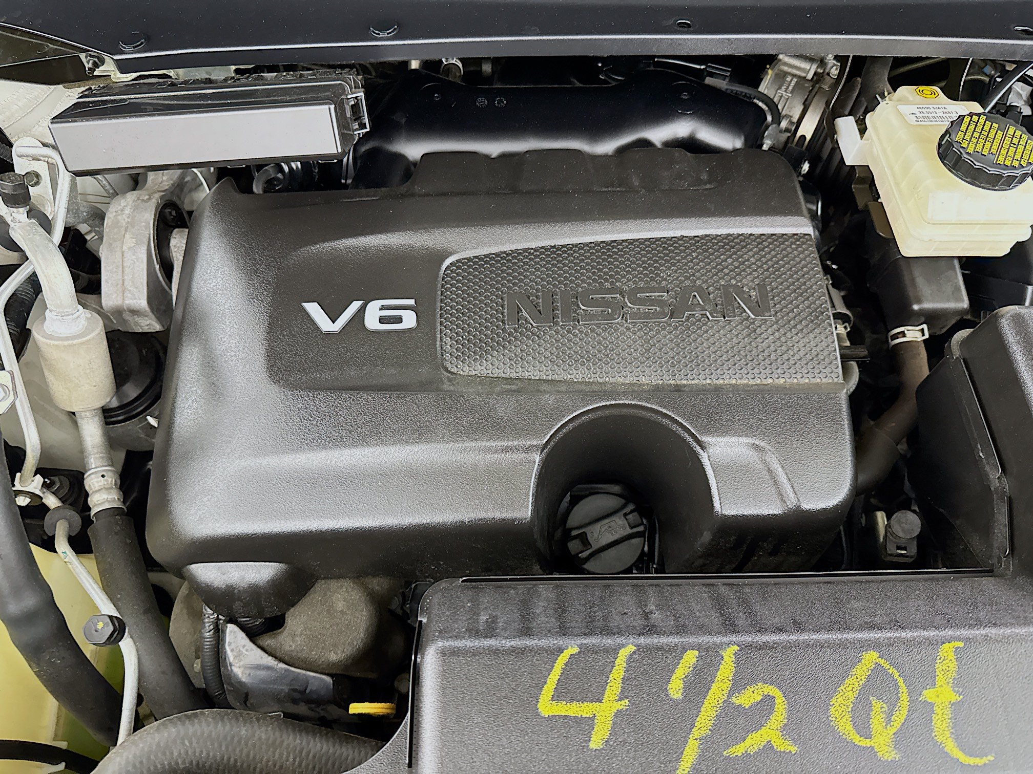 Used 2020 Nissan Pathfinder S AWD/4WD image 37