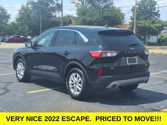 Used 2022 Ford Escape SE w/ Convenience Package image 4