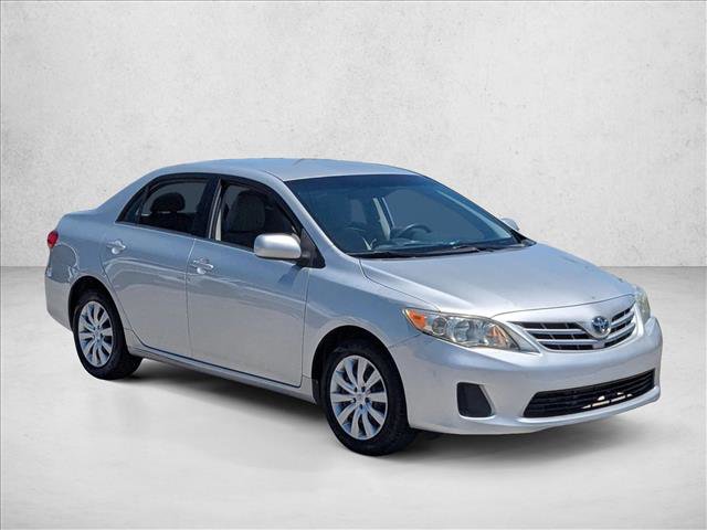 Used 2013 Toyota Corolla LE FWD image 3