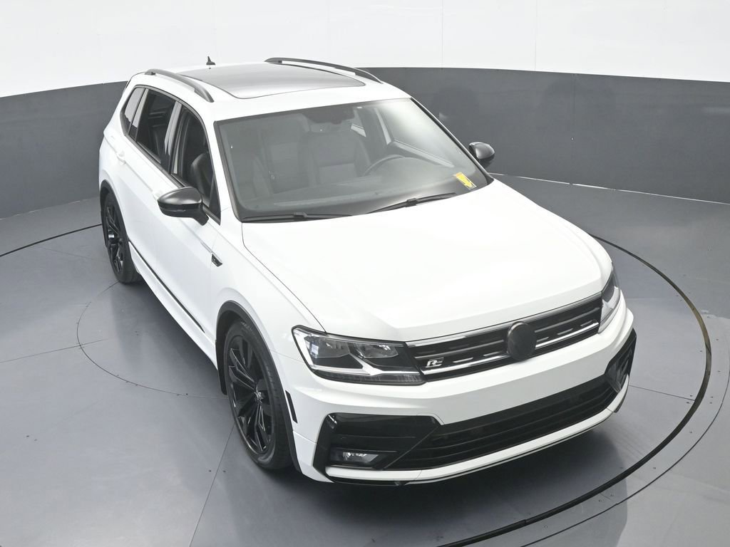 Used 2020 Volkswagen Tiguan SE R-Line image 56