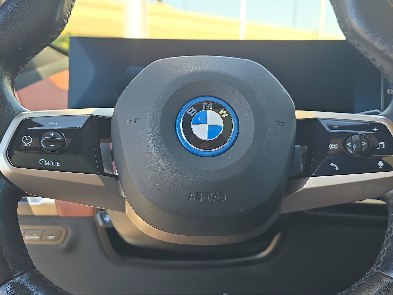 Certified 2024 BMW iX xDrive50 w/ Luxury Package AWD/4WD image 21