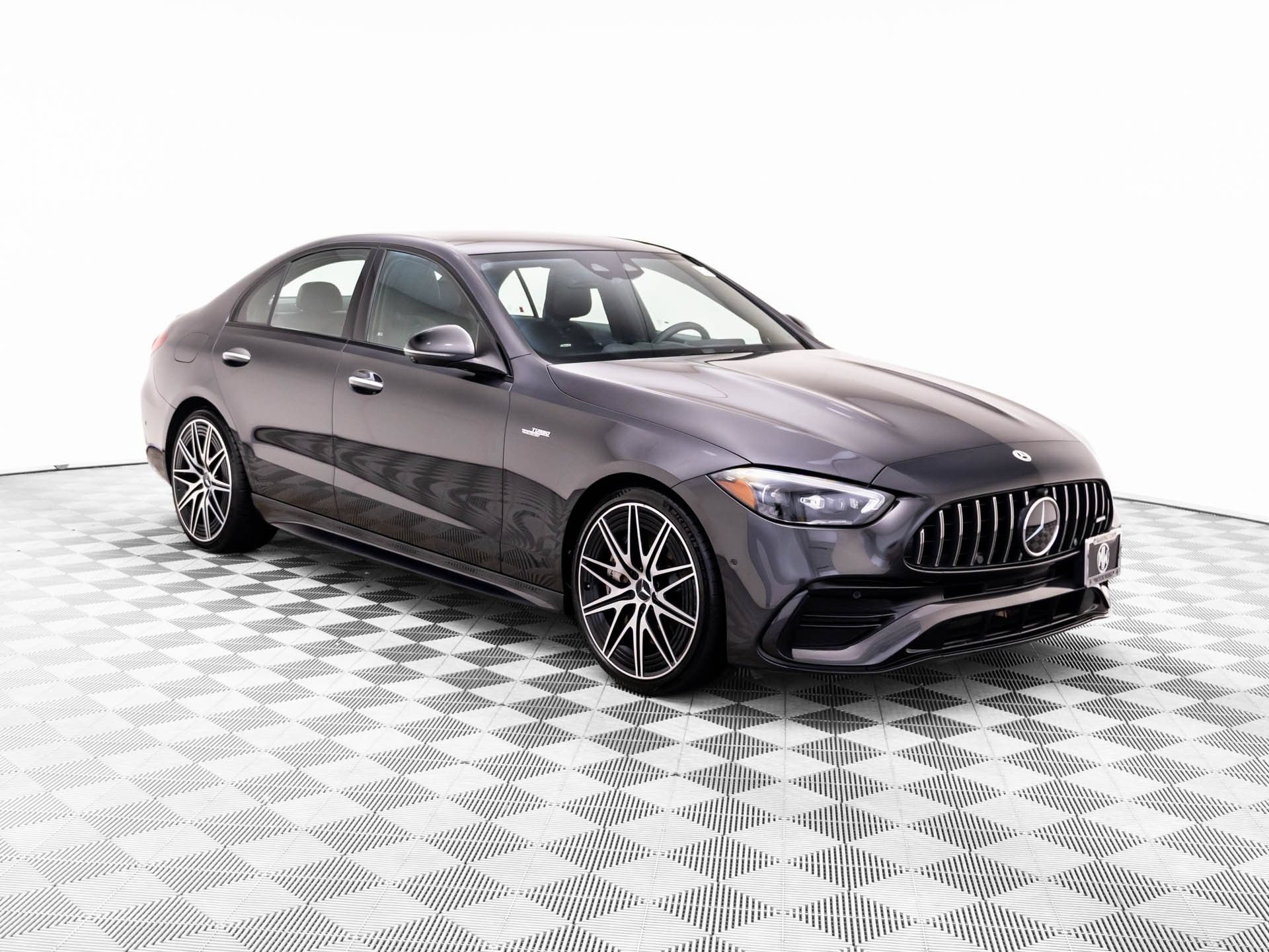 Used 2023 Mercedes-Benz C 43 AMG 4MATIC Sedan image 7