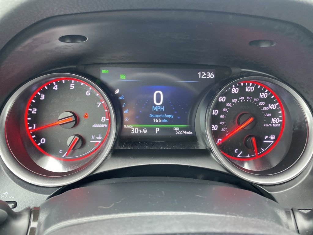 Used 2023 Toyota Camry XSE image 21