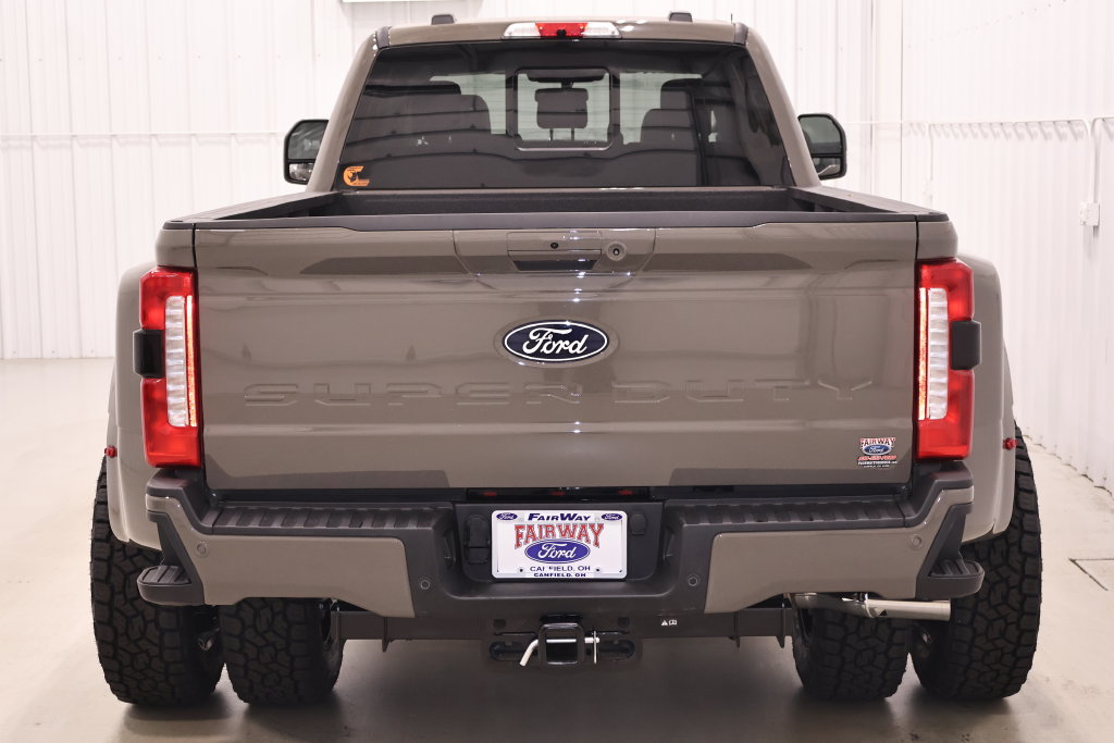 New 2027 Ford F350 Lariat w/ Lariat Ultimate Package AWD/4WD image 8