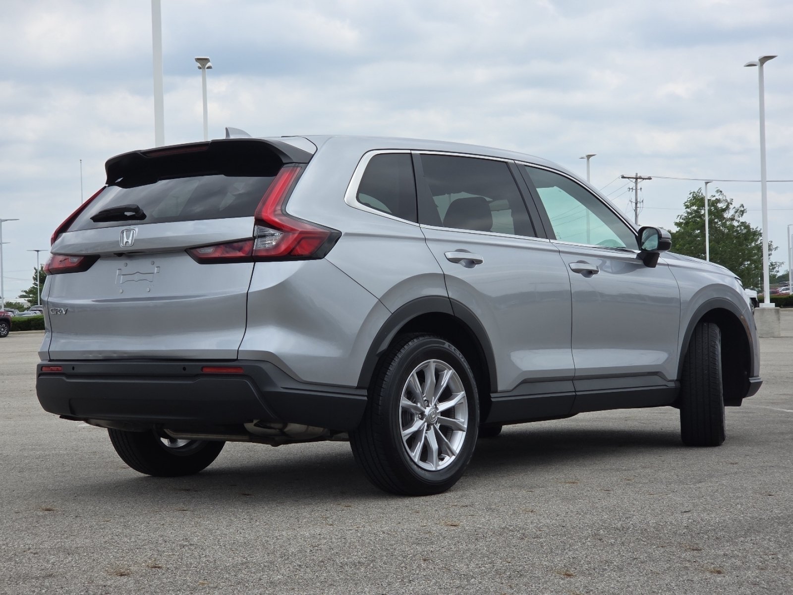 Used 2024 Honda CR-V EX-L image 18