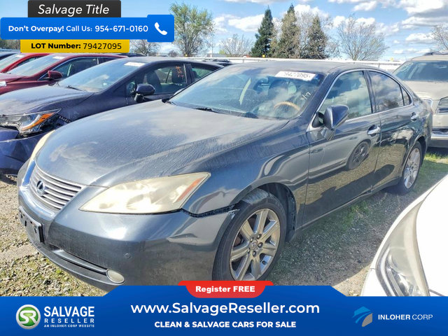 Used 2008 Lexus ES 350 FWD image 1