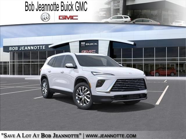 New 2026 Buick Enclave Preferred