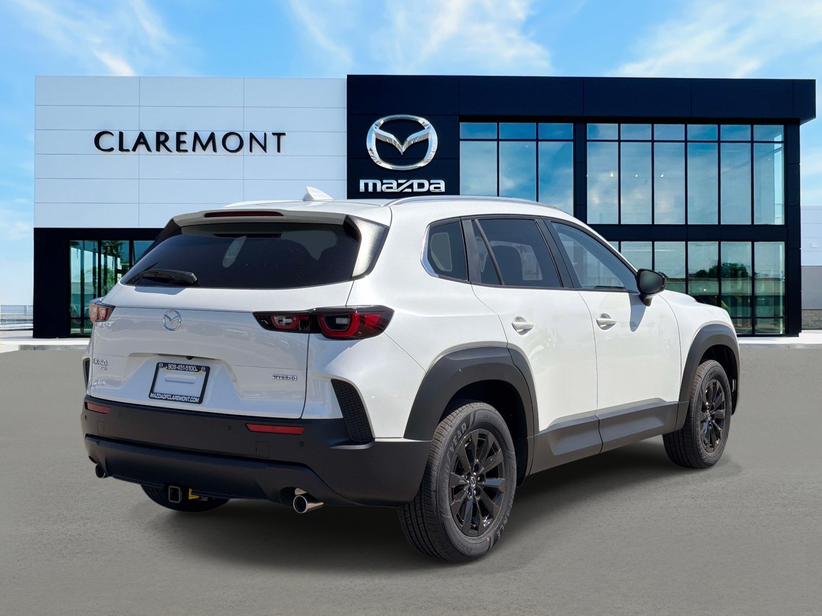 New 2026 MAZDA CX-50 AWD 2.5 S w/ Premium Package image 5