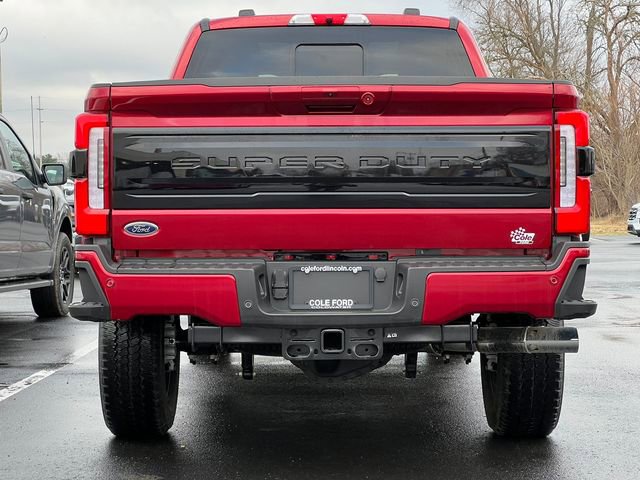 New 2026 Ford F350 Platinum image 56