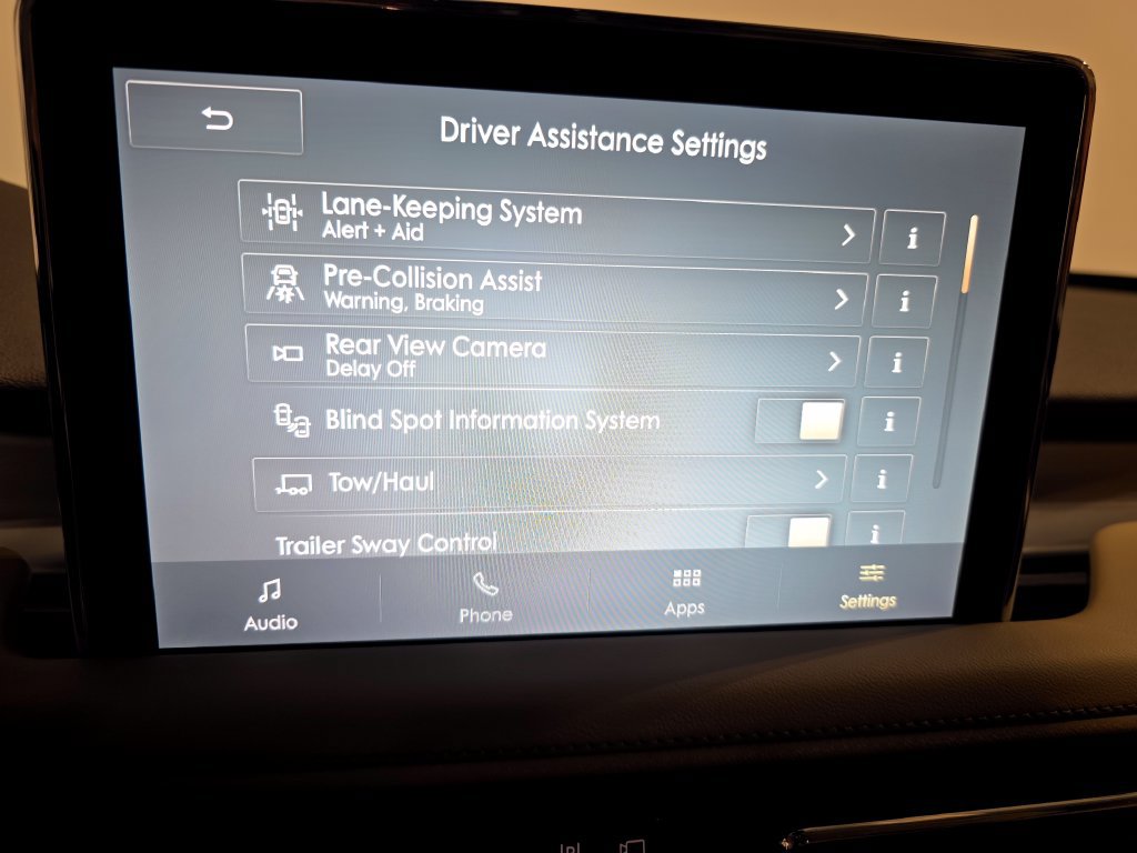 Used 2024 Lincoln Aviator AWD w/ Premium Package image 35