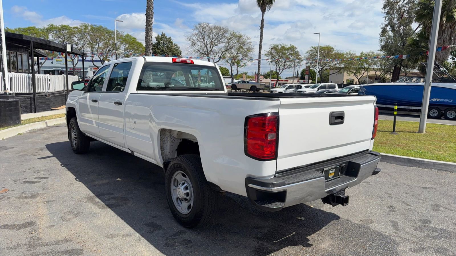 Used 2016 Chevrolet Silverado 2500 W/T image 6