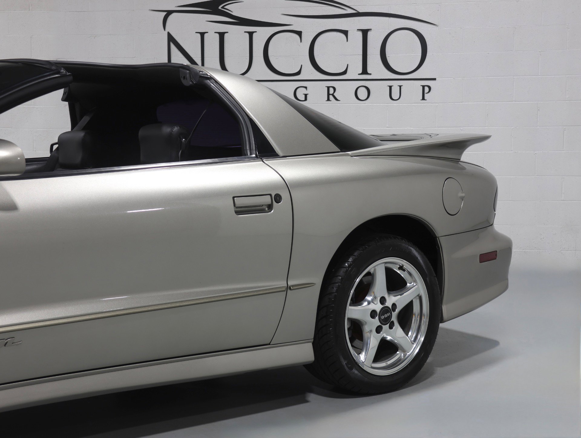 Used 2000 Pontiac Firebird Formula RWD image 42