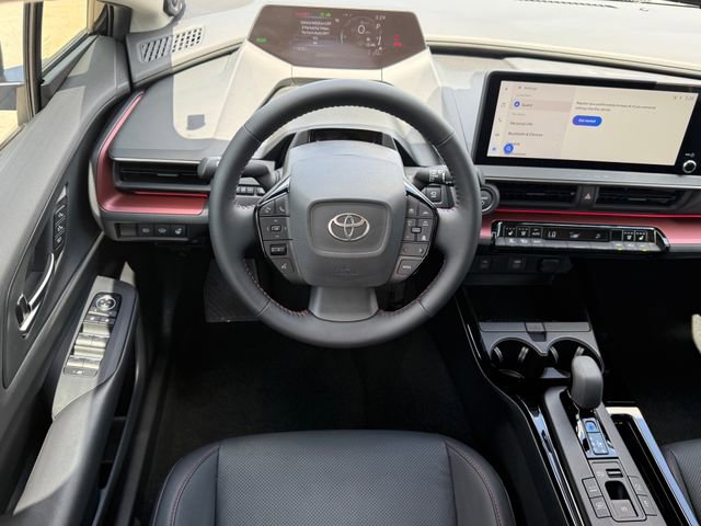 Used 2023 Toyota Prius Prime Premium w/ Advanced Technology Package FWD image 25