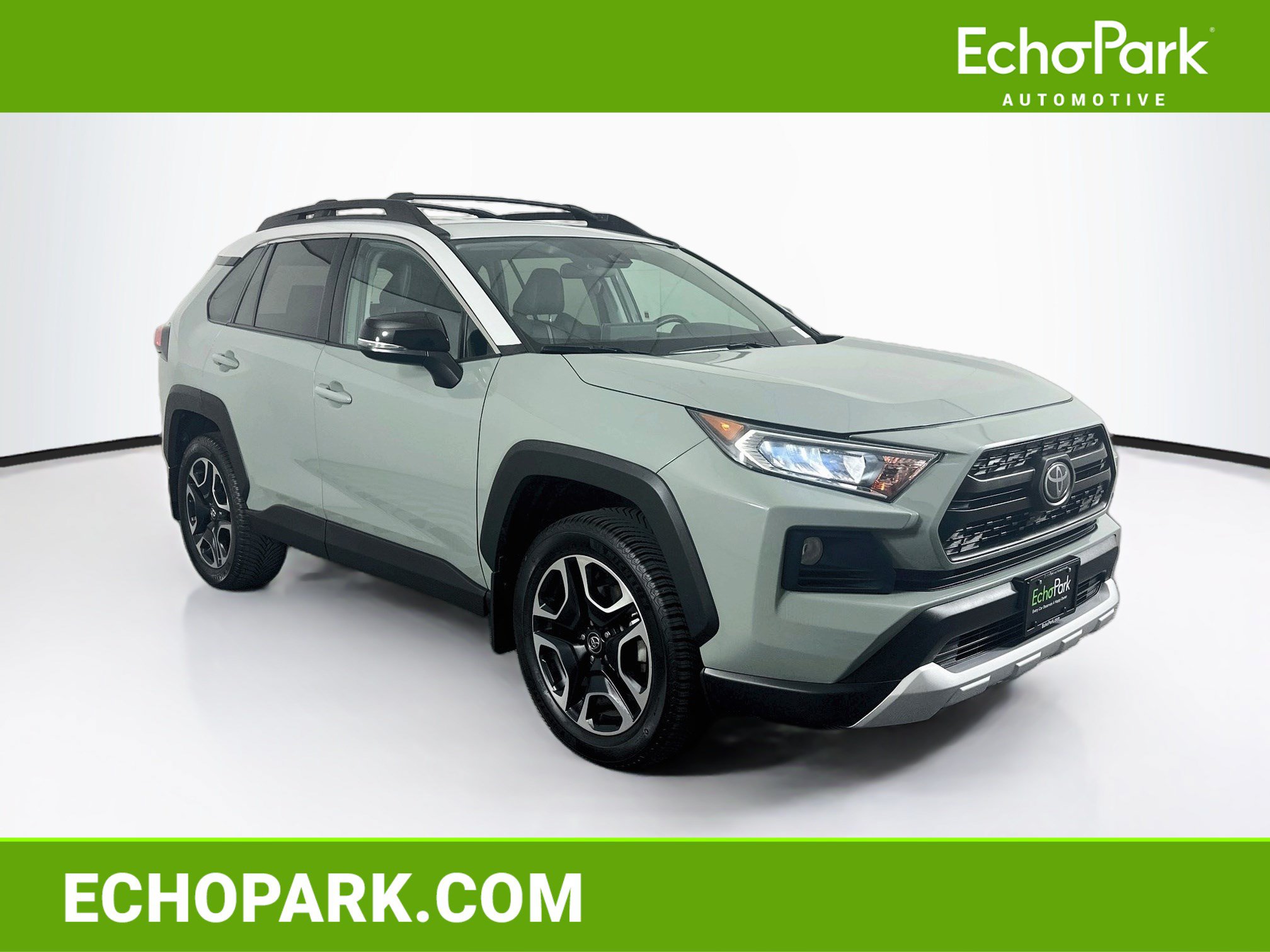 Used 2019 Toyota RAV4 Adventure w/ All Weather Liner Package