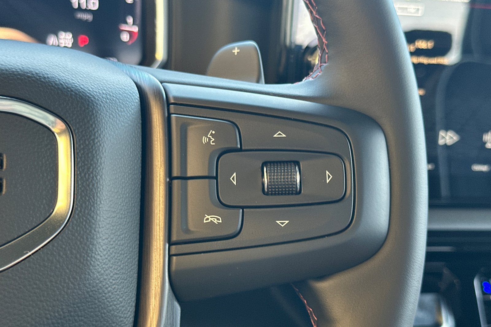 Used 2026 GMC Sierra 1500 AT4X AWD/4WD image 27