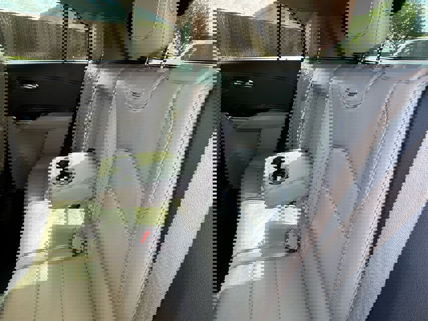 Used 2020 Cadillac XT4 Premium Luxury w/ Driver Awareness Package FWD image 34