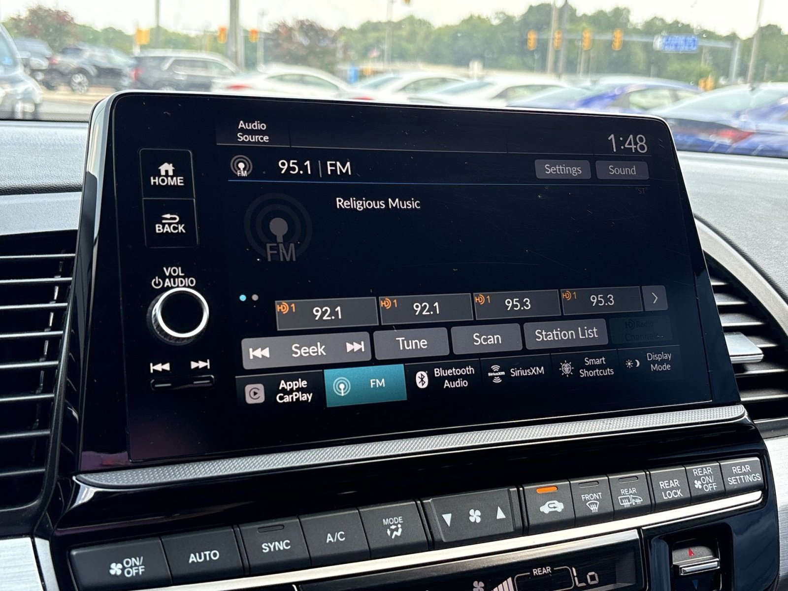 Used 2025 Honda Odyssey EX-L image 18