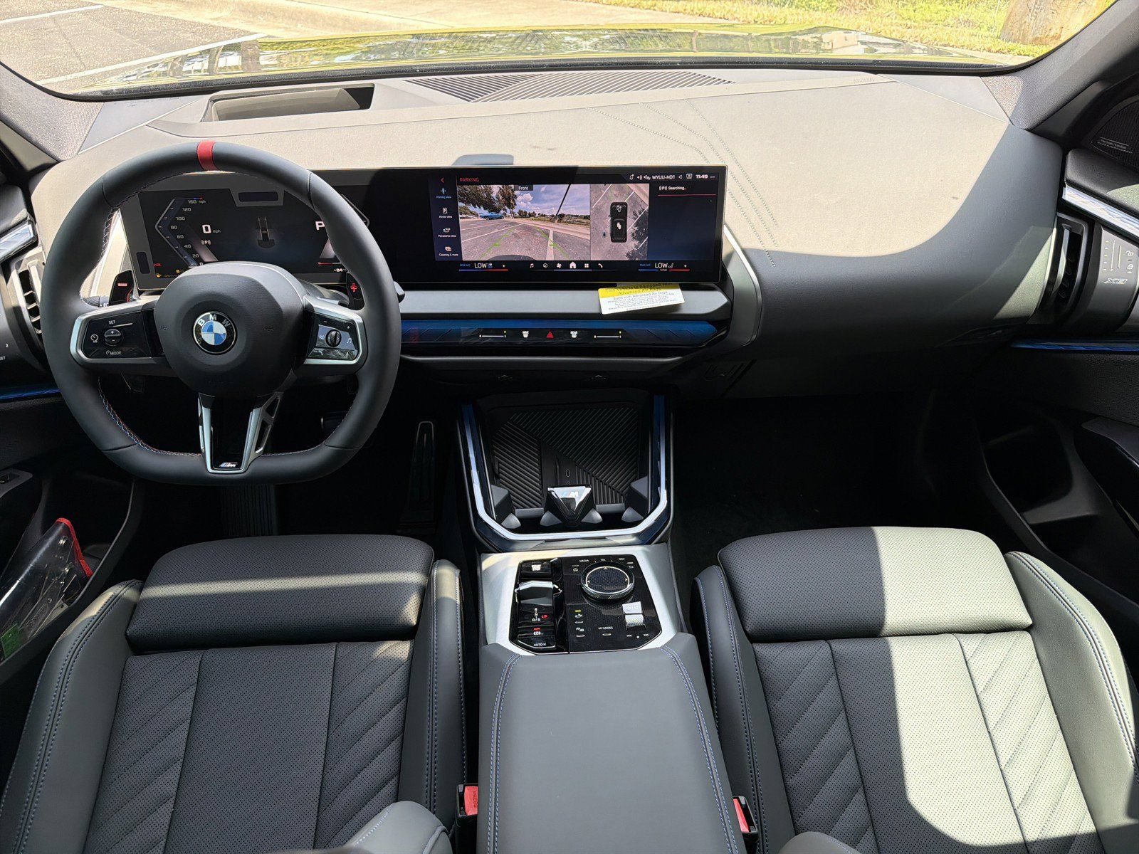 New 2026 BMW X3 M50 w/ Premium Package AWD/4WD image 14
