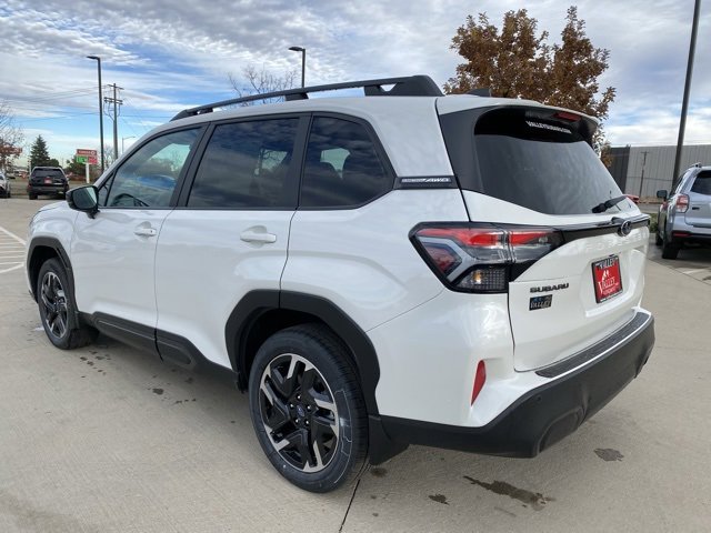 New 2026 Subaru Forester Limited image 3