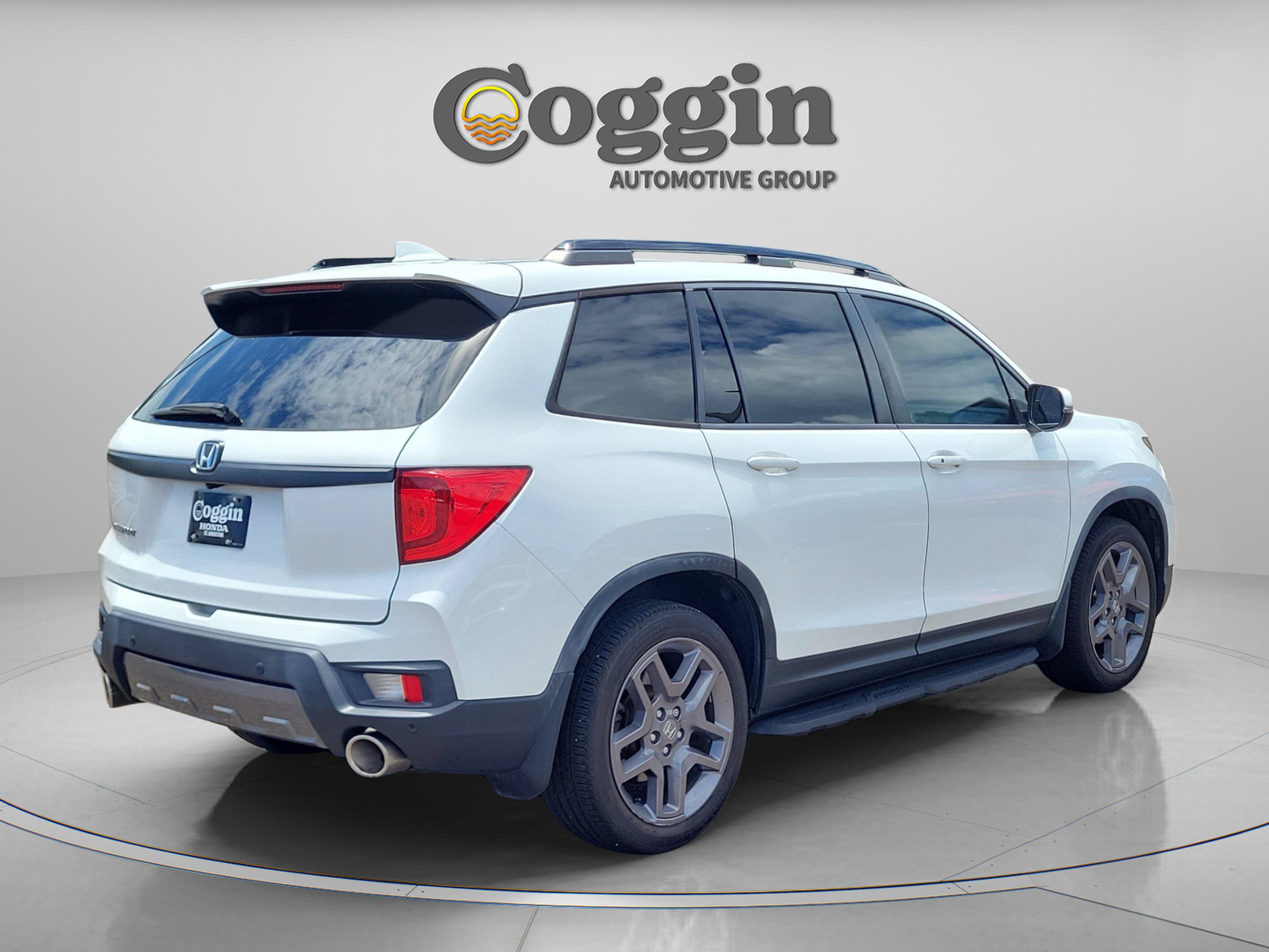 Used 2022 Honda Passport EX-L image 5