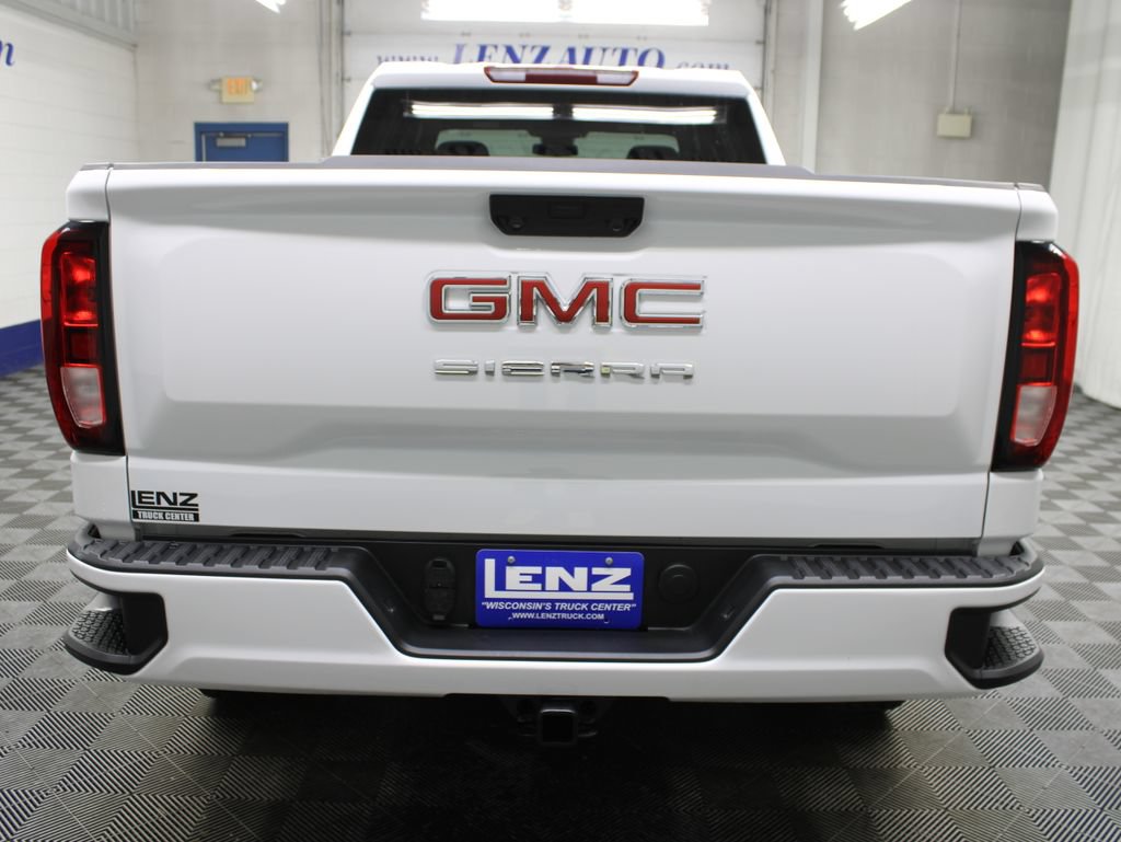 Used 2025 GMC Sierra 1500 Pro w/ Graphite Edition AWD/4WD image 34