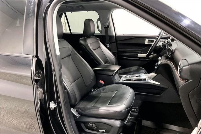 Used 2020 Ford Explorer Limited w/ Equipment Group 310A image 31