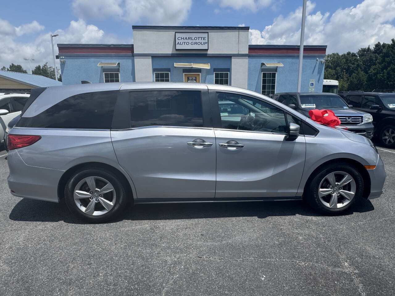 Used 2020 Honda Odyssey EX image 7