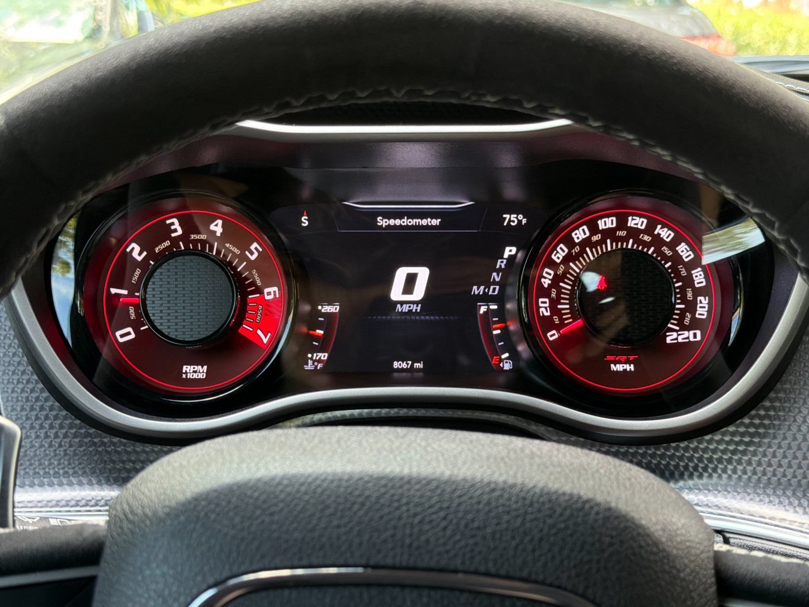 Used 2022 Dodge Challenger SRT Hellcat Redeye RWD image 22