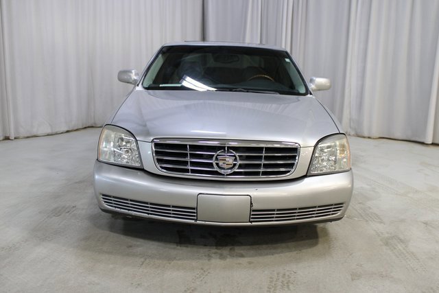 Used 2005 Cadillac De Ville w/ Limited Edition Package image 2
