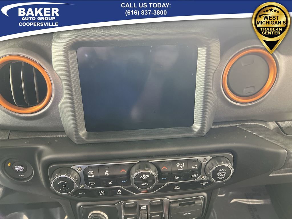 Used 2021 Jeep Gladiator Mojave image 12